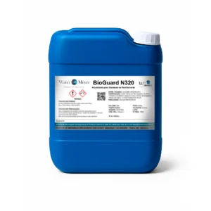 BioGuard N320 Biocida Não Oxidante para Sistemas de Resfriamento - 20L