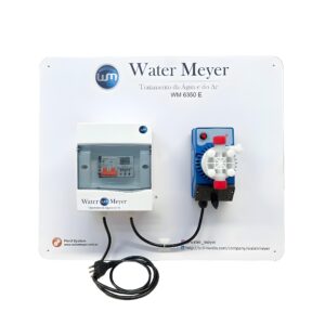 WM-FeedMaster Skid de Dosagem Automática para Tratamento de Água