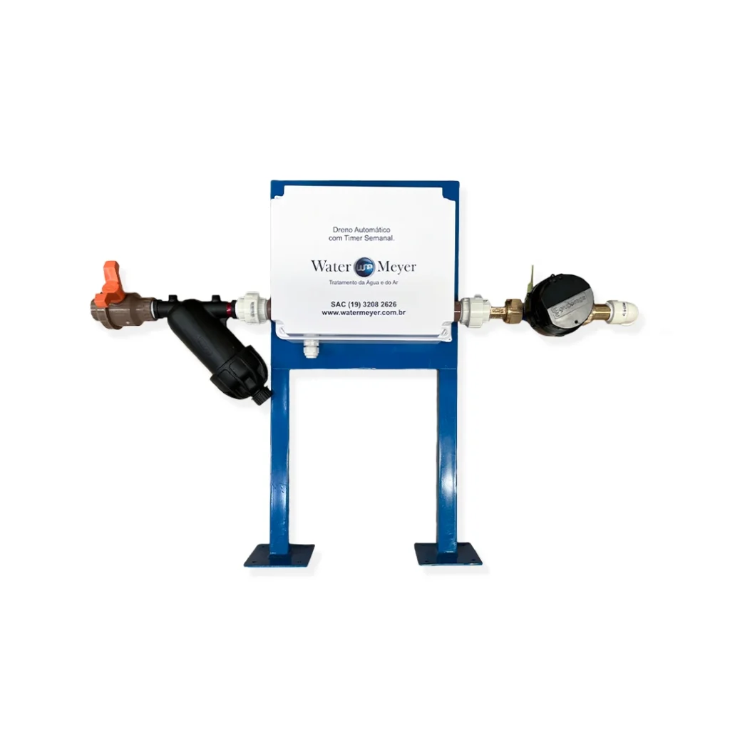 WM-Drain Sharp Dreno Automático 3/4 para Sistemas de Resfriamento